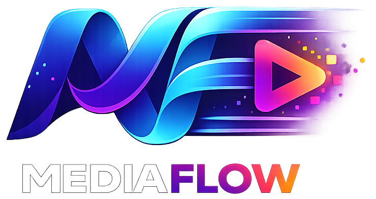 Mediaflow Logo